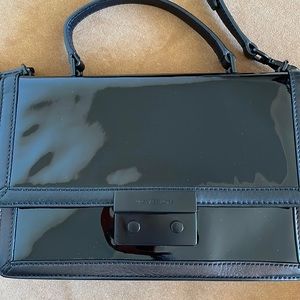MICHAEL KORS Patent Leather Handbag